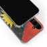 Antigua and Barbuda Flag Distressed Galaxy S24 Plus Clear Case